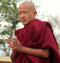 Dzongsar Khyentse Rinpoche