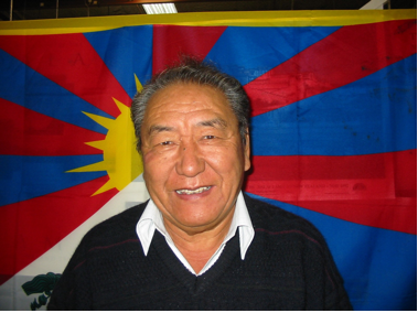 Unsung Heroes of Compassion - Thuten Kesang