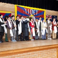 The Dalai Lamas Birthday unites with the formation of the Chinese Tibetan Friendship Association of Melbourne