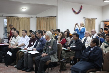 International Conference on Tibetan and Himalayan Studies' organised the Library of Tibetan Works and Archives