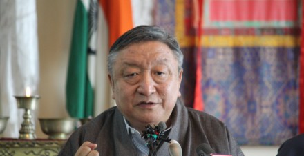 Special Envoy Kasur Lodi Gyari/TibetNet Photo