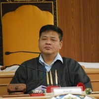 Speaker Penpa Tsering