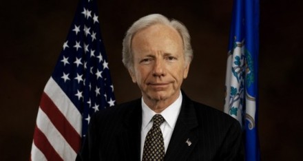 Senator Joseph Lieberman/File photo