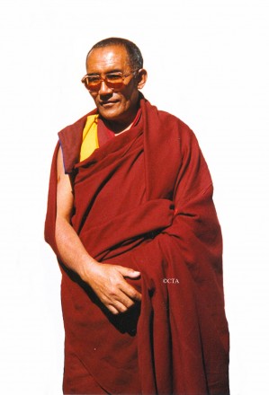 Jadrel Jampa Trinley Rinpoche/File Photo