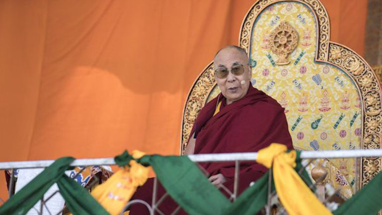 “Tibetans in exile must speak up for Freedom and Rights of those in ...