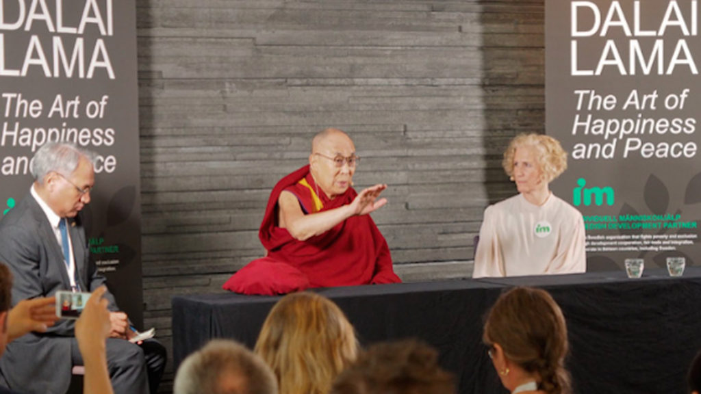 Press Release His Holiness the Dalai Lama’s Schedule in Germany