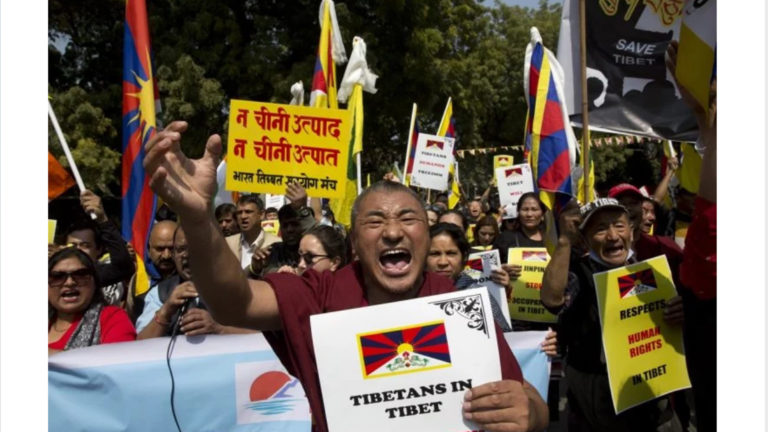 Tibet china essays image